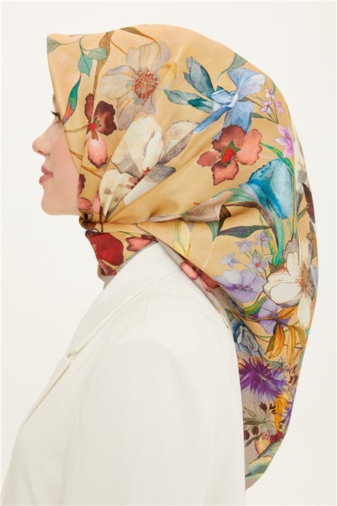 Armine Sura İpek Eşarp 22Ya8746 07