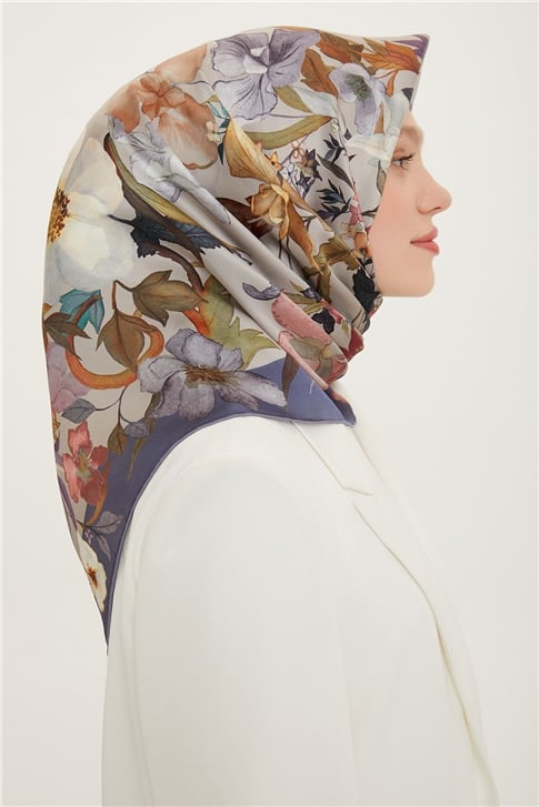 Armine Sura İpek Eşarp 22Ya8746 15