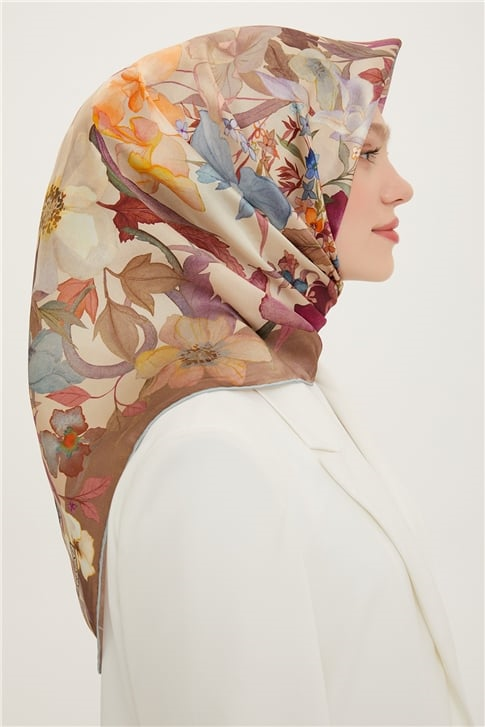 Armine Sura İpek Eşarp 22Ya8746 18