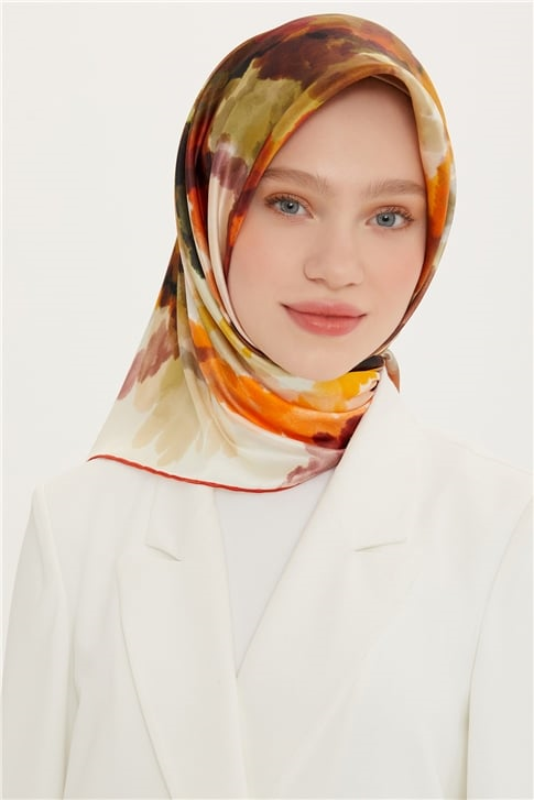 Armine Sura İpek Eşarp 22Ya8747 02
