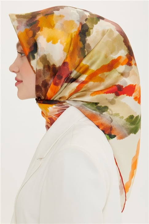 Armine Sura İpek Eşarp 22Ya8747 02