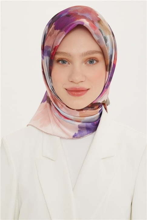 Armine Sura İpek Eşarp 22Ya8747 03