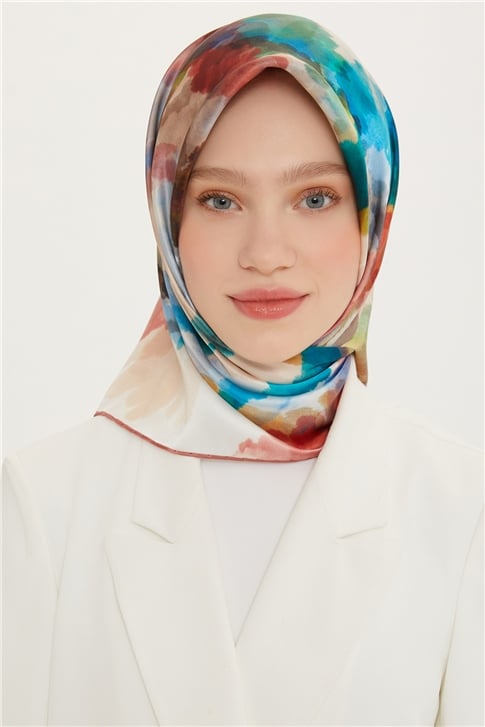 Armine Sura İpek Eşarp 22Ya8747 05