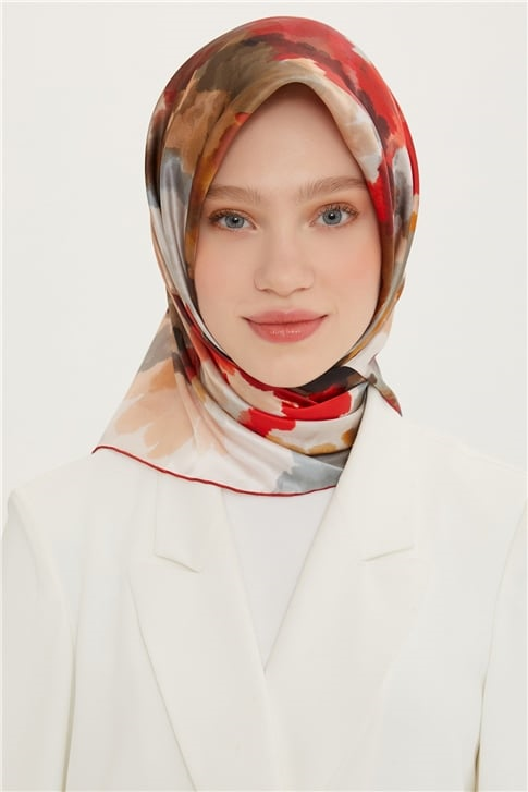 Armine Sura İpek Eşarp 22Ya8747 06