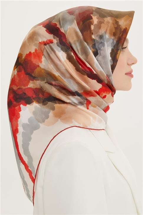 Armine Sura İpek Eşarp 22Ya8747 06