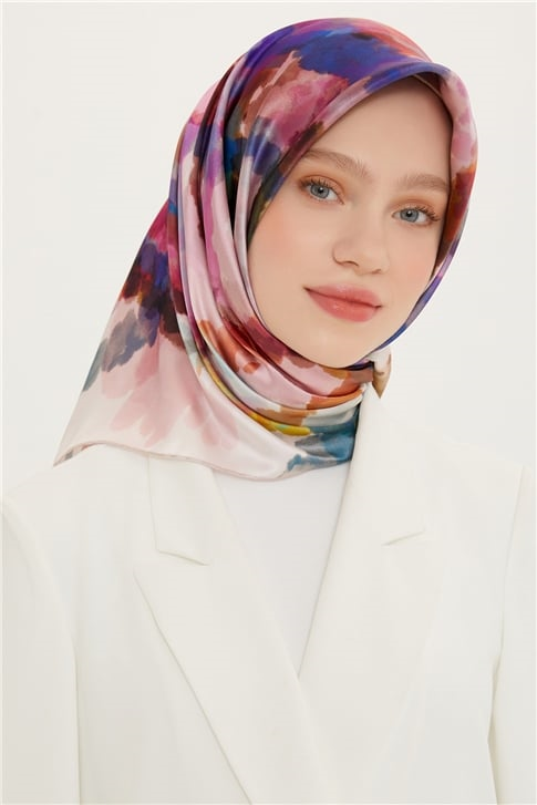 Armine Sura İpek Eşarp 22Ya8747 33