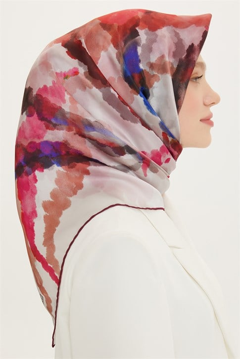 Armine Sura İpek Eşarp 22Ya8747 50