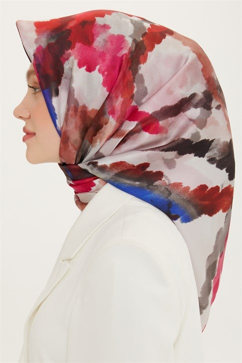 Armine Sura İpek Eşarp 22Ya8747 50
