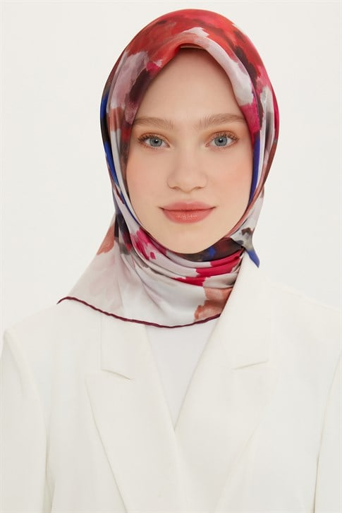 Armine Sura İpek Eşarp 22Ya8747 50