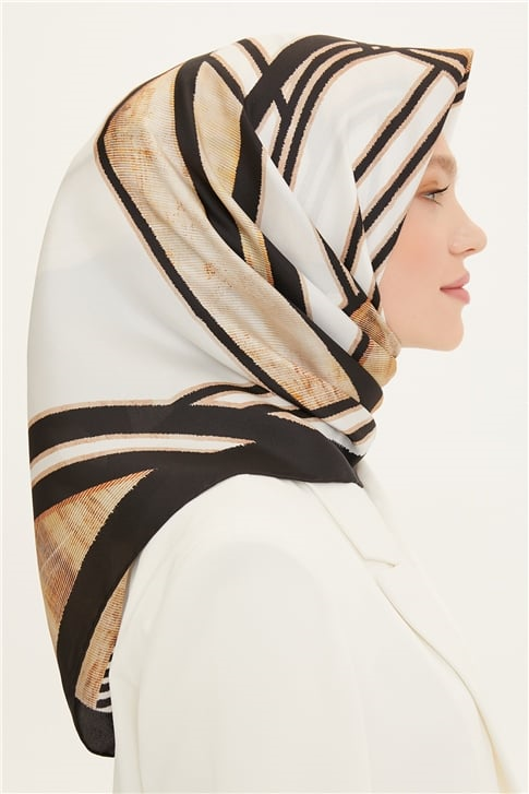 Armine Sura İpek Eşarp 22YA8749 09