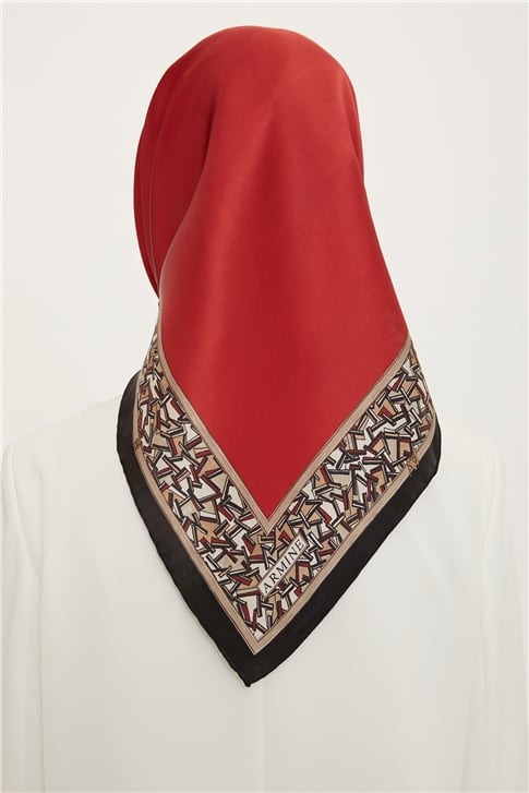 Armine Sura İpek Eşarp 22Ya8751 04