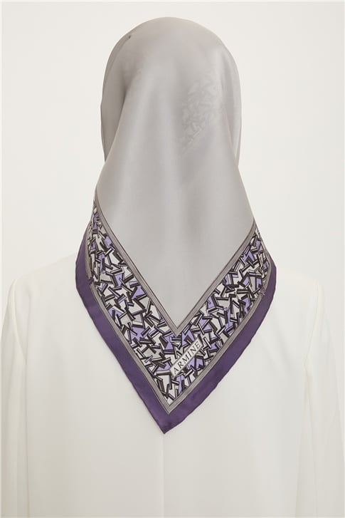 Armine Sura İpek Eşarp 22Ya8751 07