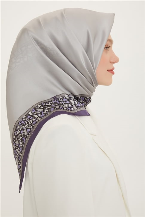 Armine Sura İpek Eşarp 22Ya8751 07