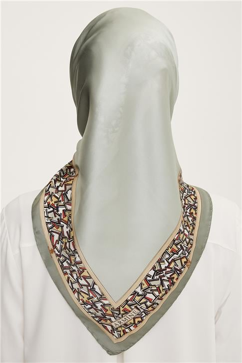 Armine Sura İpek Eşarp 22Ya8751 34