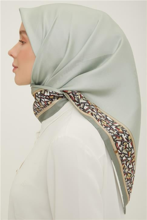 Armine Sura İpek Eşarp 22Ya8751 34