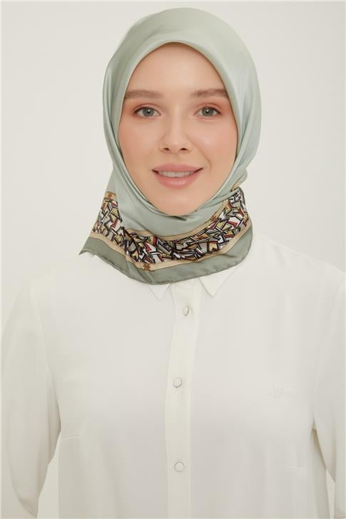Armine Sura İpek Eşarp 22Ya8751 34