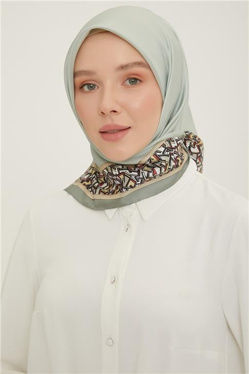 Armine Sura İpek Eşarp 22Ya8751 34