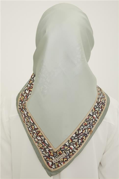 Armine Sura İpek Eşarp 22Ya8751 34