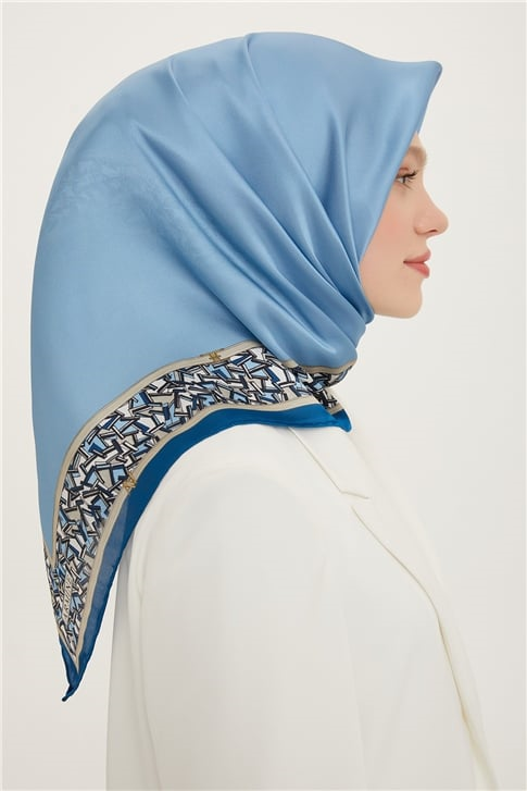 Armine Sura İpek Eşarp 22Ya8751 35