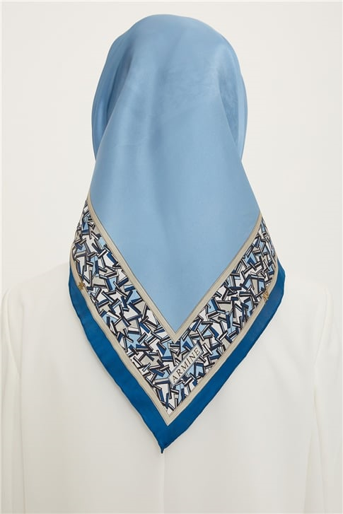 Armine Sura İpek Eşarp 22Ya8751 35