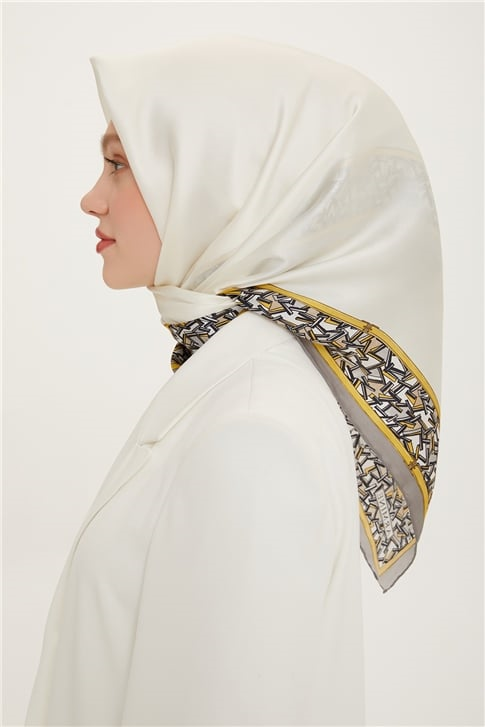 Armine Sura İpek Eşarp 22Ya8751 38
