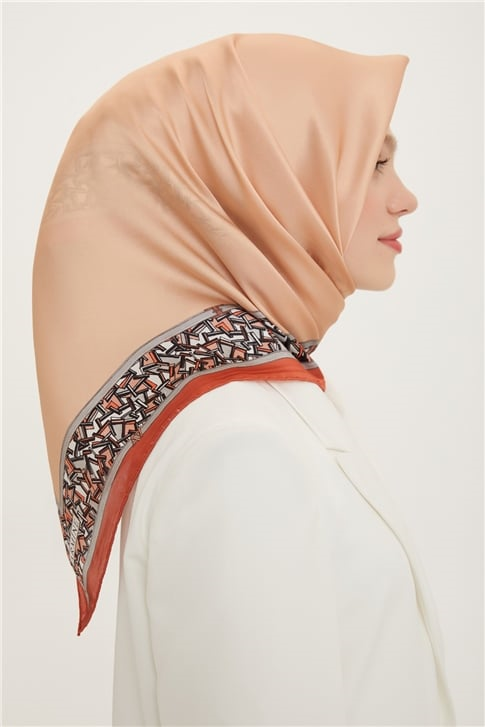Armine Sura İpek Eşarp 22Ya8751 55