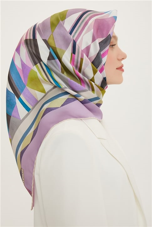 Armine Sura İpek Eşarp 22Ya8752 05