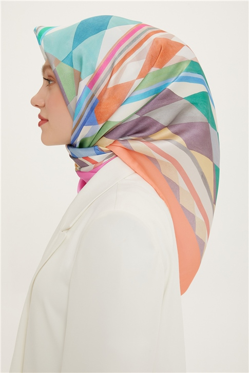 Armine Sura İpek Eşarp 22Ya8752 18