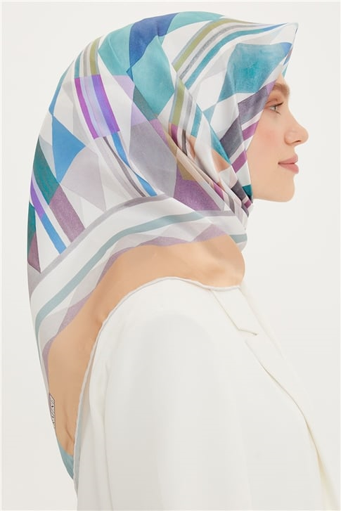 Armine Sura İpek Eşarp 22Ya8752 56