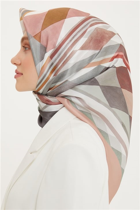 Armine Sura İpek Eşarp 22Ya8752 57