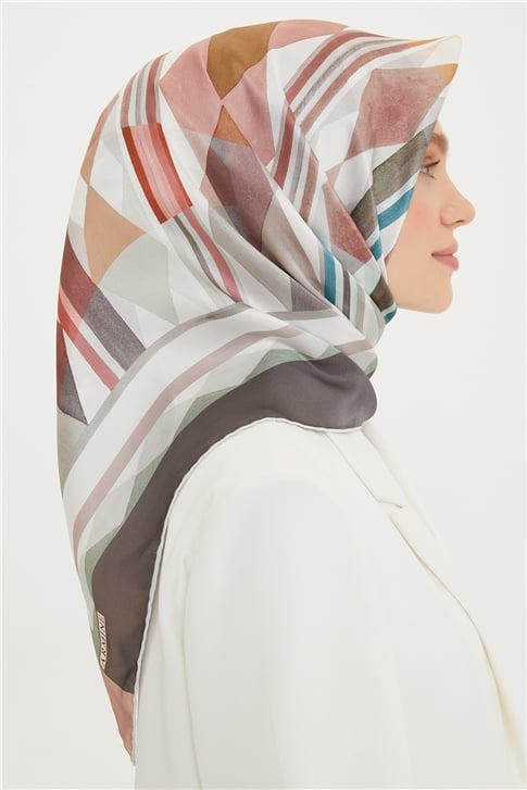 Armine Sura İpek Eşarp 22Ya8752 57