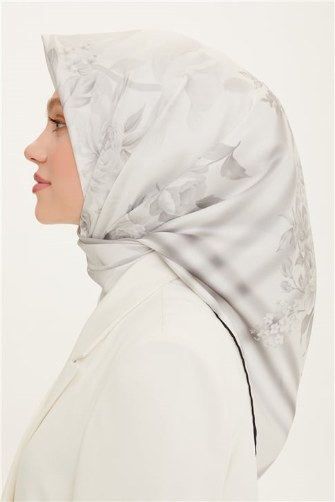 Armine Sura İpek Eşarp 22Ya8753 31