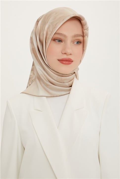 Armine Sura İpek Eşarp 22Ya8753 32
