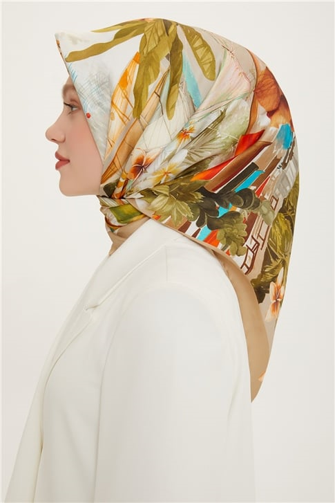 Armine Sura İpek Eşarp 22Ya8754 08