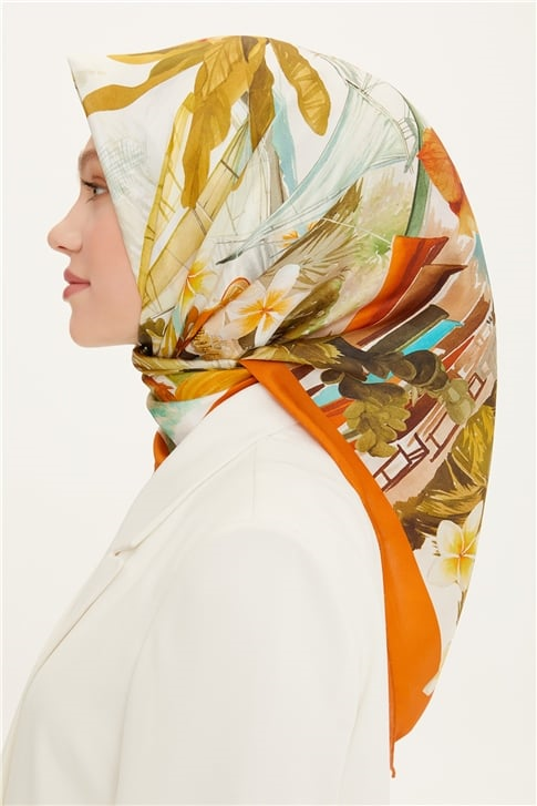 Armine Sura İpek Eşarp 22Ya8754 31