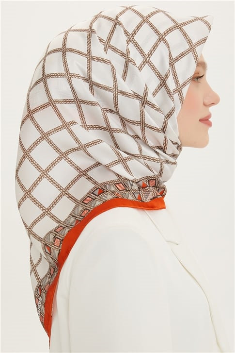 Armine Sura İpek Eşarp 22Ya8756 03