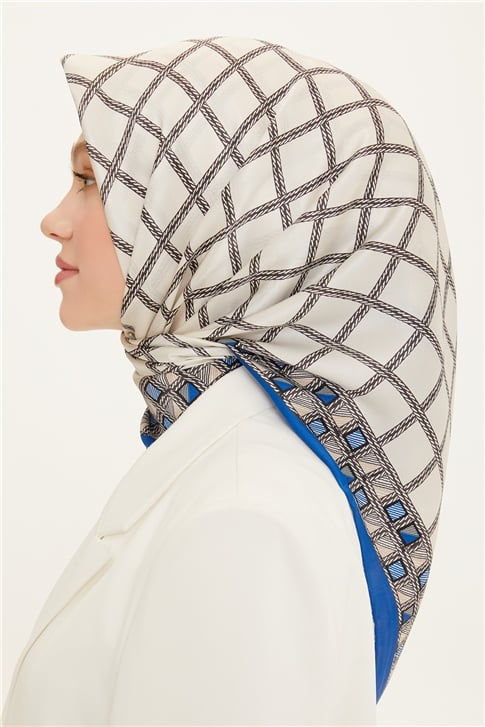Armine Sura İpek Eşarp 22Ya8756 36
