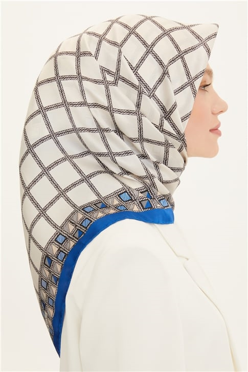 Armine Sura İpek Eşarp 22Ya8756 36