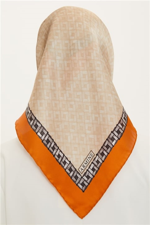 Armine Sura İpek Eşarp 22Ya8758 35