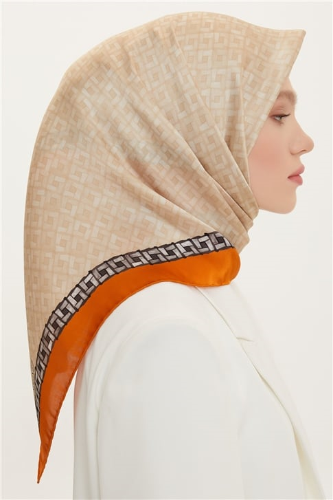 Armine Sura İpek Eşarp 22Ya8758 35