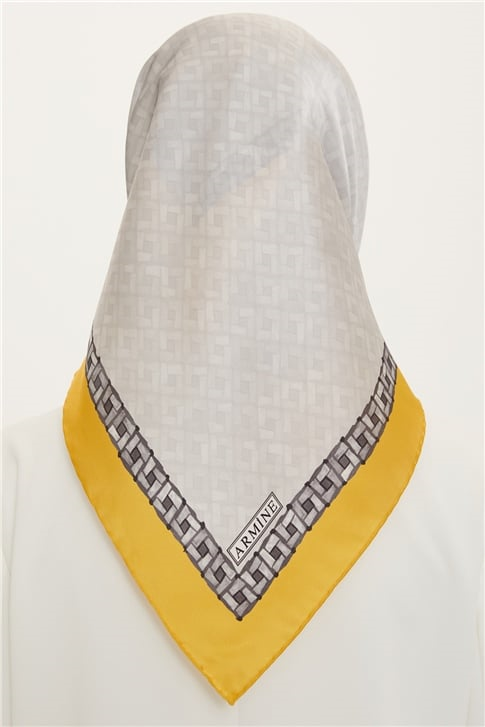Armine Sura İpek Eşarp 22Ya8758 39