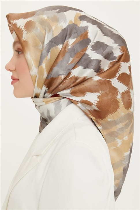 Armine Sura İpek Eşarp 22Ya8759 32
