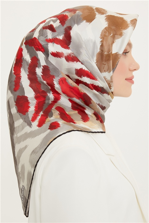 Armine Sura İpek Eşarp 22Ya8759 32