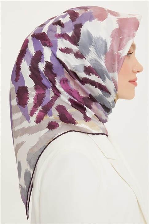Armine Sura İpek Eşarp 22Ya8759 35