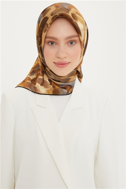 Armine Sura İpek Eşarp 22Ya8759 36
