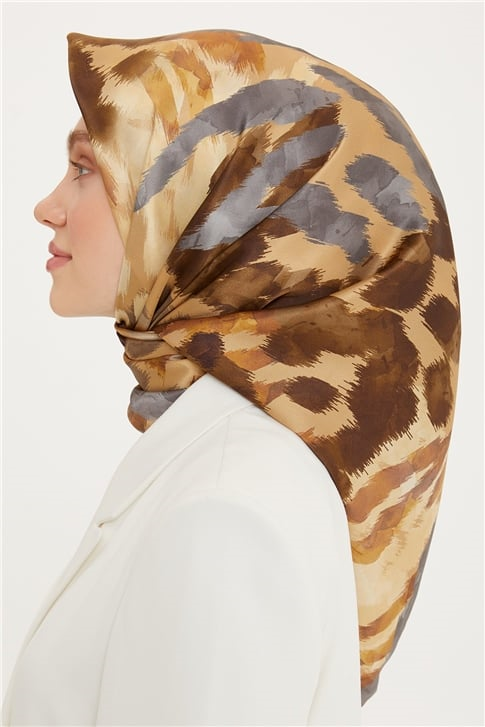Armine Sura İpek Eşarp 22Ya8759 36