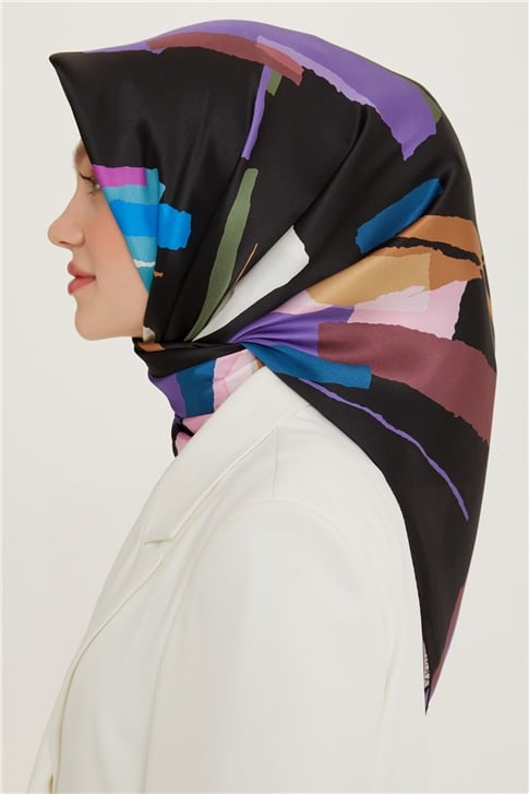 Armine Sura İpek Eşarp 22Ya8760 05