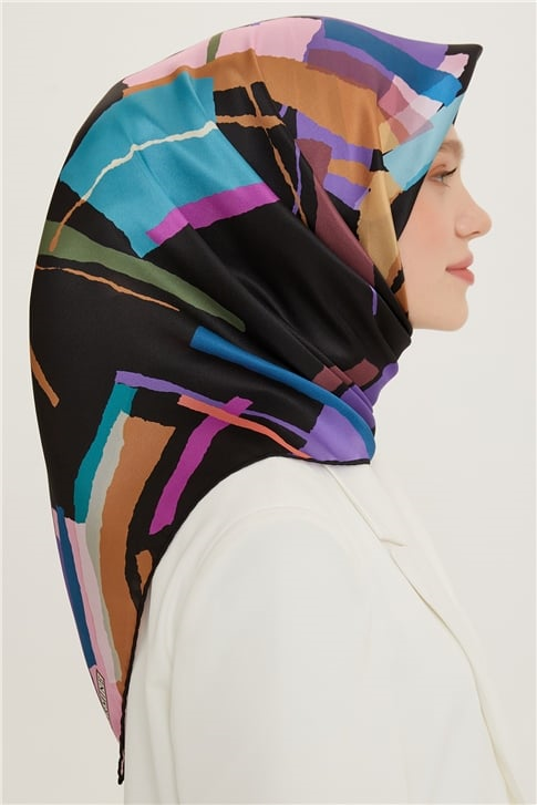 Armine Sura İpek Eşarp 22Ya8760 05