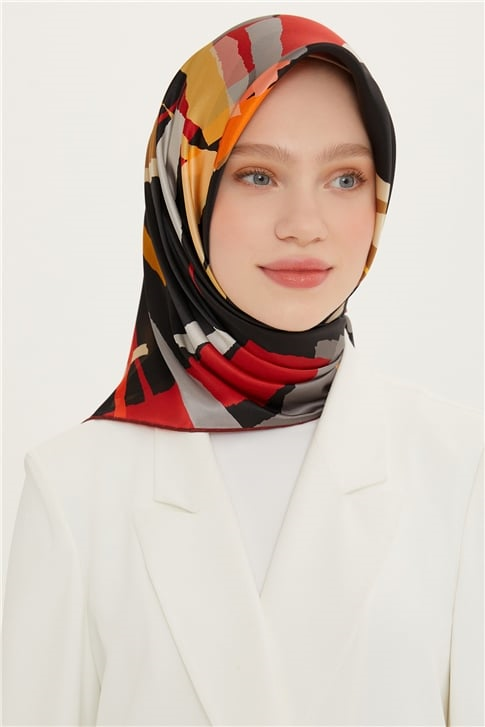 Armine Sura İpek Eşarp 22Ya8760 35