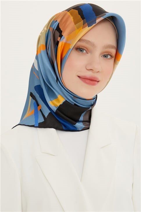Armine Sura İpek Eşarp 22Ya8760 51